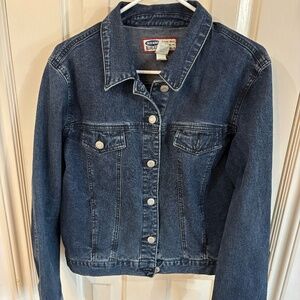 vintage Old Navy denim jacket